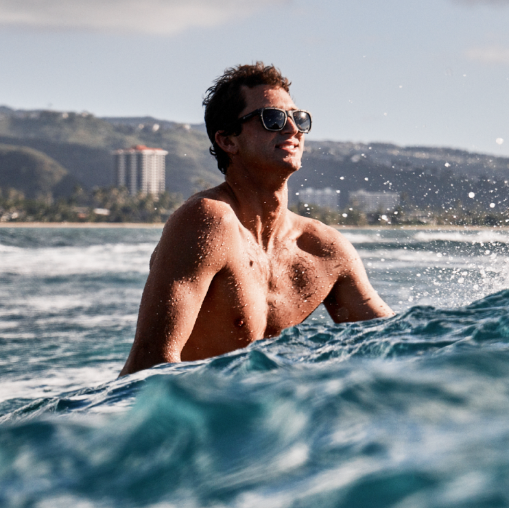 Conquer the Water with Floating Sunglasses