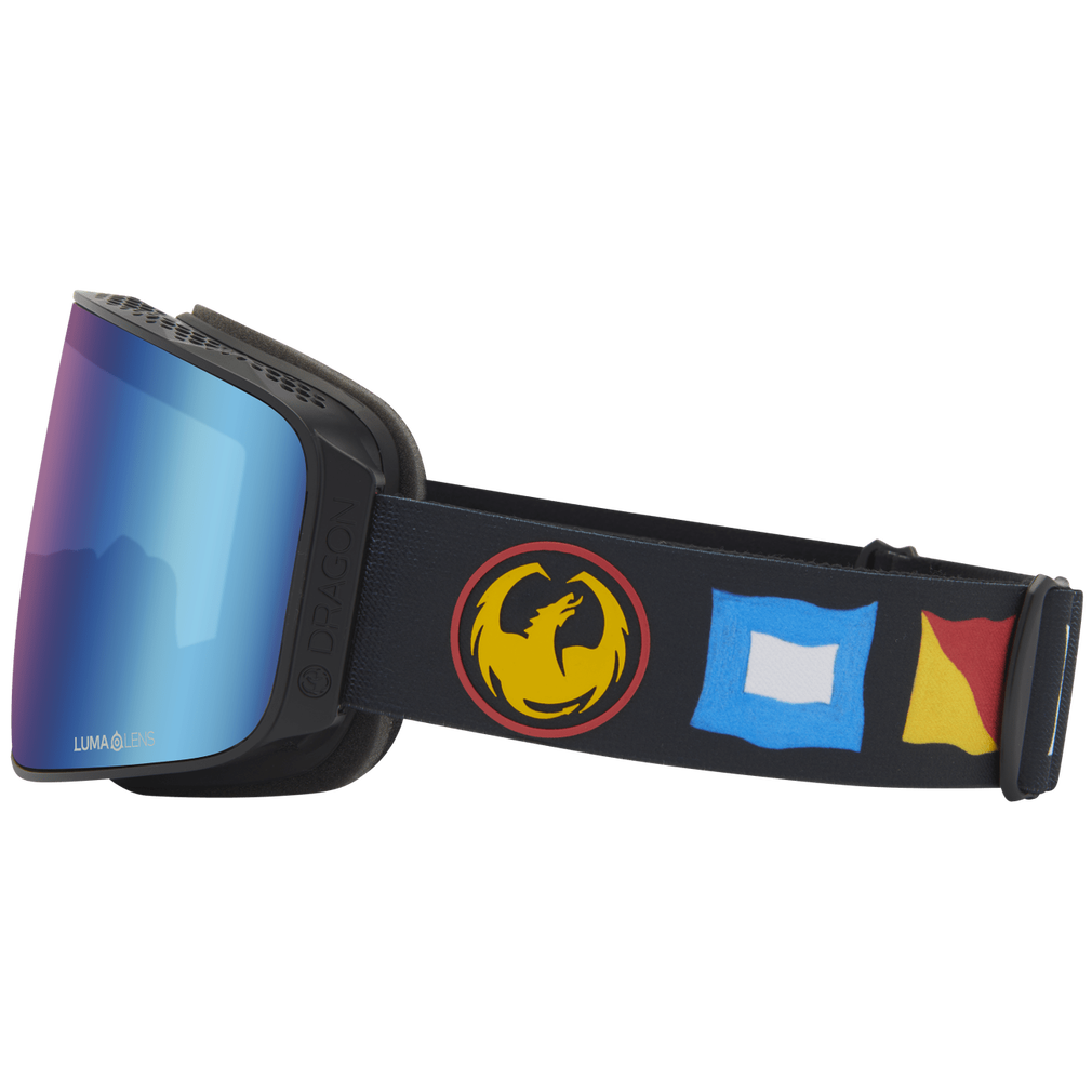 DANNY DAVIS NFX MAG OTG WITH BONUS LENS 2025