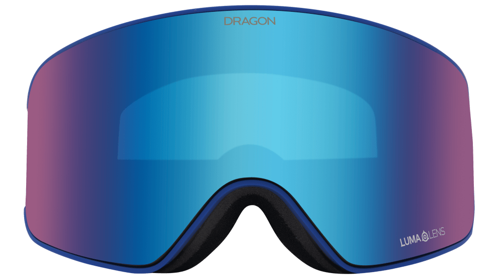DRAGON NFX MAG danny davis Dragon Goggles NFX MAG OTG - multicolor (dannydavis⁄lumalens