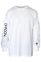 TRADEMARK COIN LONGSLEEVE STAPLE LINE