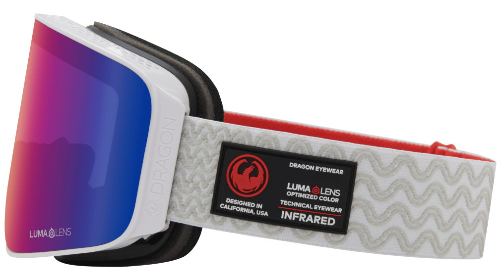 NFX MAG OTG INFRARED WITH BONUS LENS