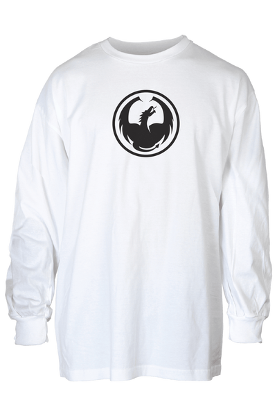 ICON LONGSLEEVE STAPLE LINE