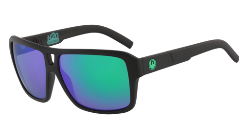 The Jam LL H2O Polarized Dragon Sunglasses Dragon