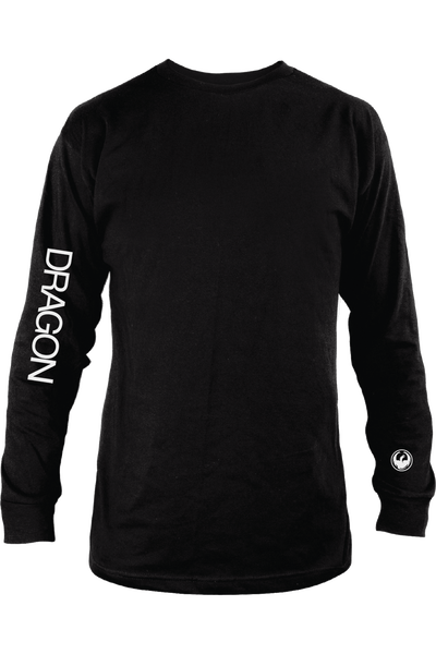 TRADEMARK COIN LONGSLEEVE STAPLE LINE