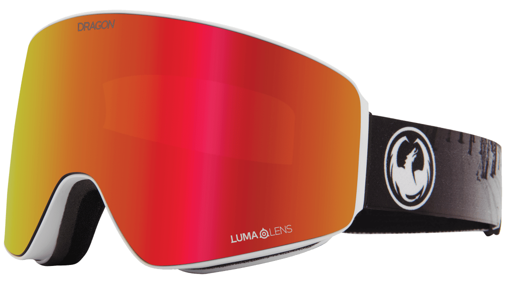 PXV With Bonus Lens Dragon Snow Goggles - Dragon
