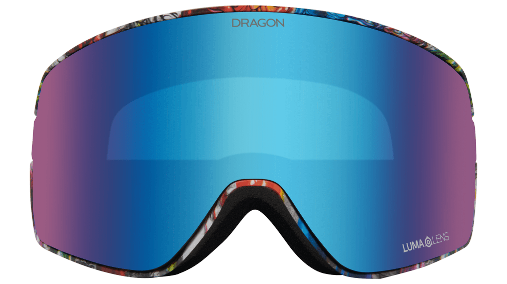 DORAGON NFX2 ゴーグル 布ケース付 DRAGON NFX2 Goggle -