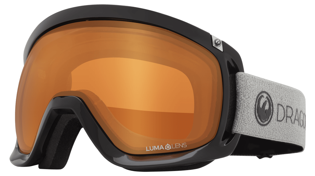 Skuldre på skuldrene Portal Ingen D3 OTG Lumalens Photochromic Dragon Snow Goggles - Dragon