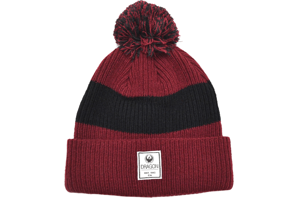 POM SQUAD BEANIE