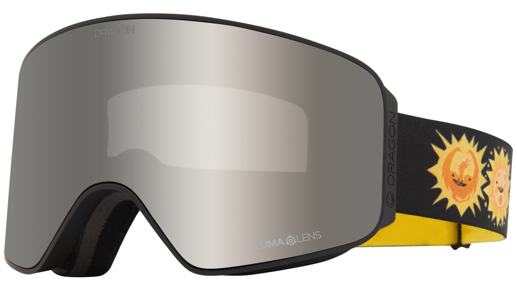 安価 NFX Mag OTG Snow Goggles with Bonus Lens | Dragon Alliance スキー・スノーボードアクセサリー