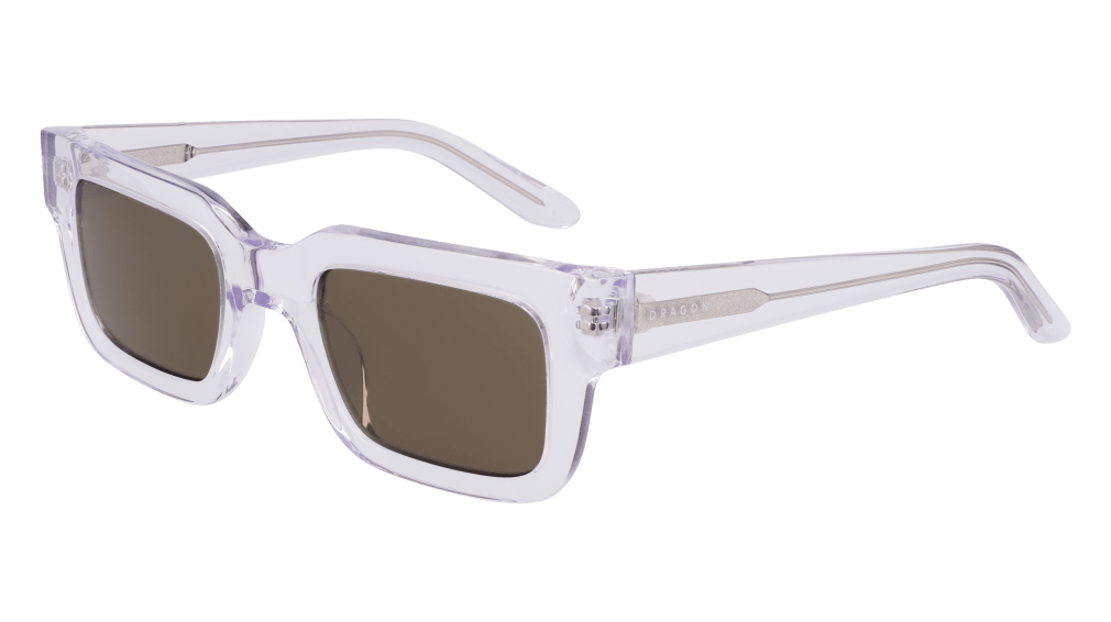 DR EZRA LL Shiny Crystal Sunglasses DR EZRA LL Shiny Crystal Sunglasses