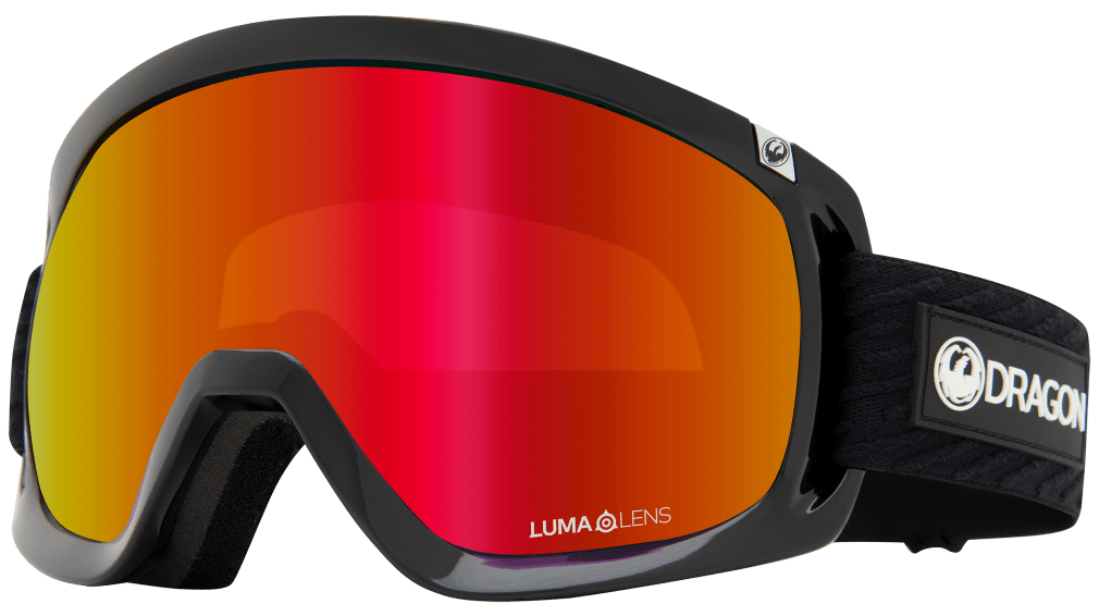 DRAGON OTG D3 FIT ドラゴン - OAkley スノーボードゴーグル Inferno