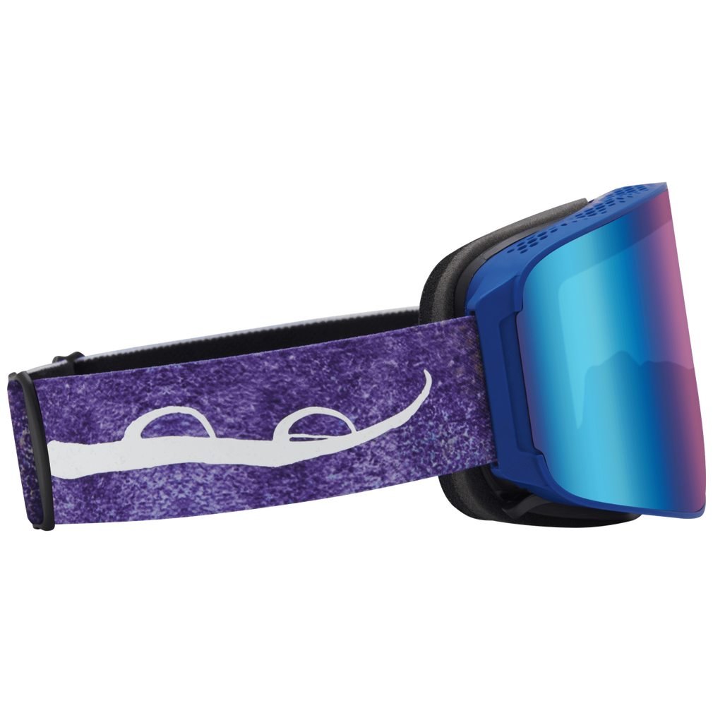 スキー・スノーボードアクセサリー DRAGON NFX MAG danny davis NFX Mag OTG Snow Goggles with Bonus Lens | Dragon Alliance