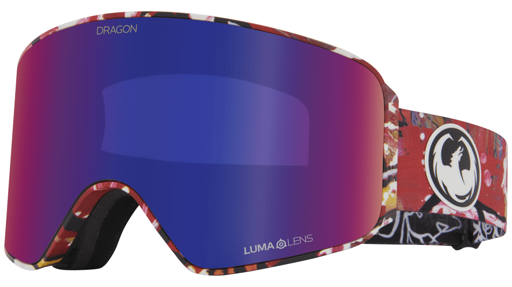 CHRIS BENCHETLER NFX MAG INFRARED OTG WITH BONUS LENS 2025