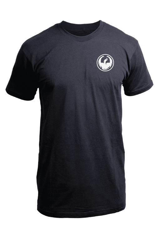 ICON CHEST TEE STAPLE LINE