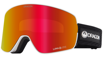 Dragon Alliance Men's Nfx2 Snowmobile 1 Goggles