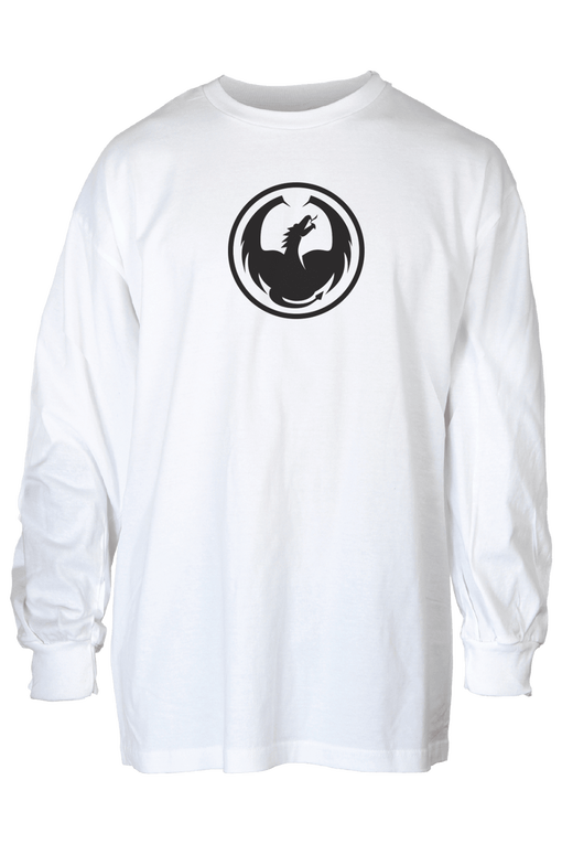 ICON LONGSLEEVE STAPLE LINE