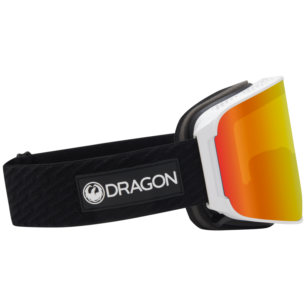 PXV2 Low Bridge Snow Goggles with Bonus Lens | Dragon Alliance