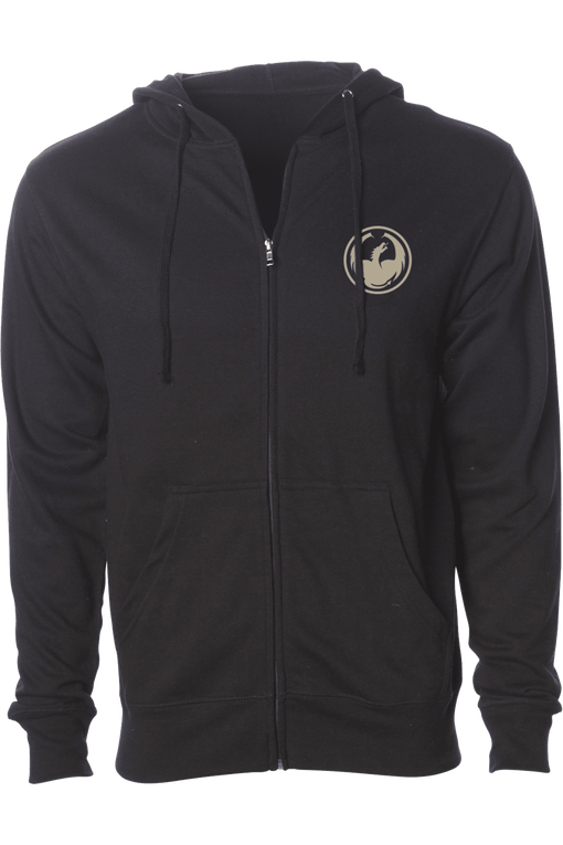 BAND TOGETHER ZIP HOOD
