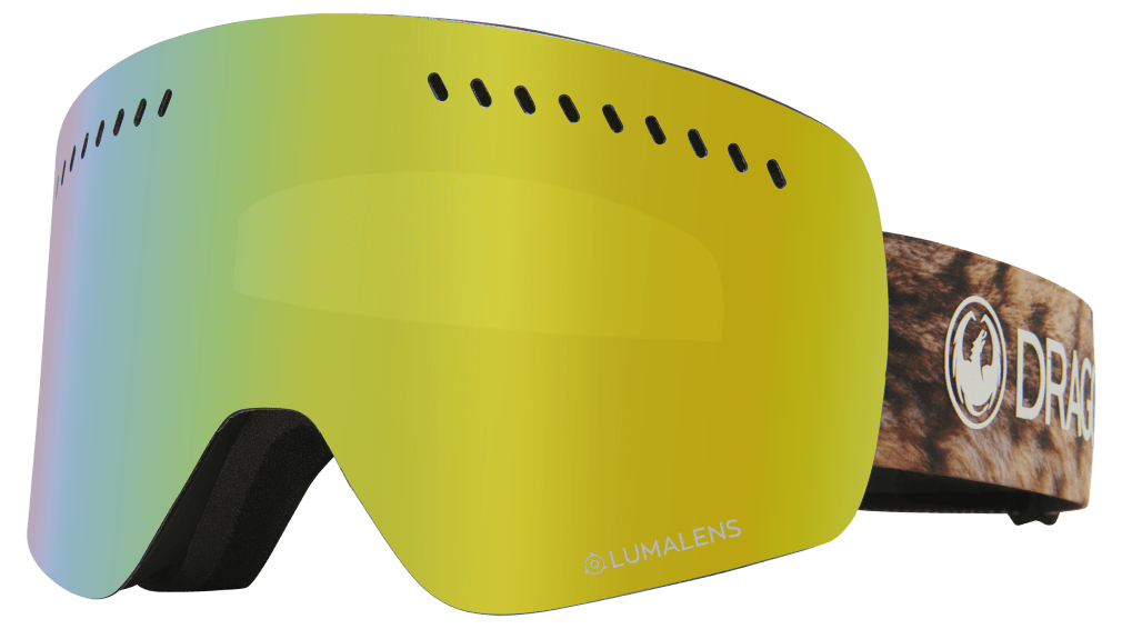 NFXs With Bonus Lens Dragon Snow Goggles - Dragon