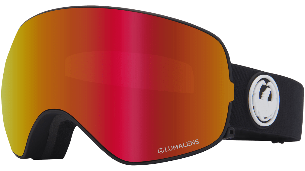dragon x2s snow goggle
