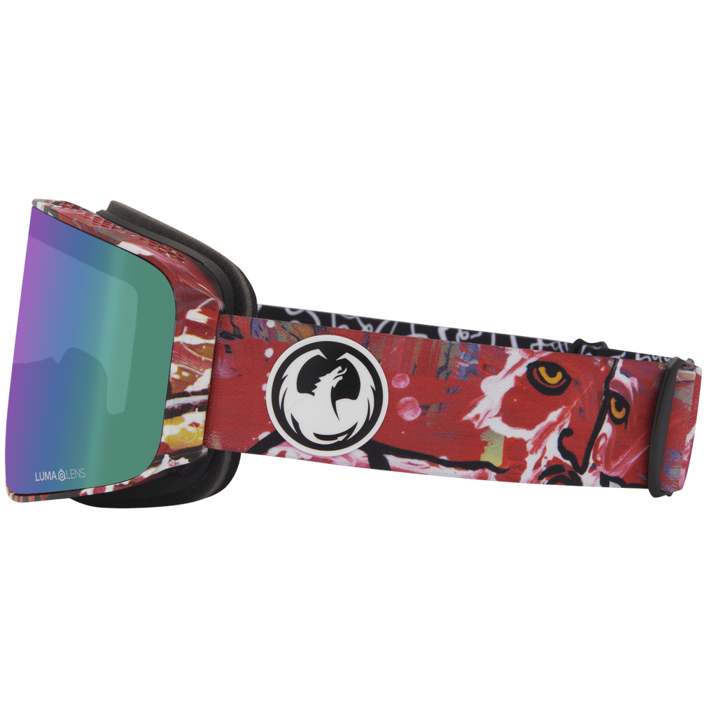 CHRIS BENCHETLER NFX MAG INFRARED OTG WITH BONUS LENS 2025