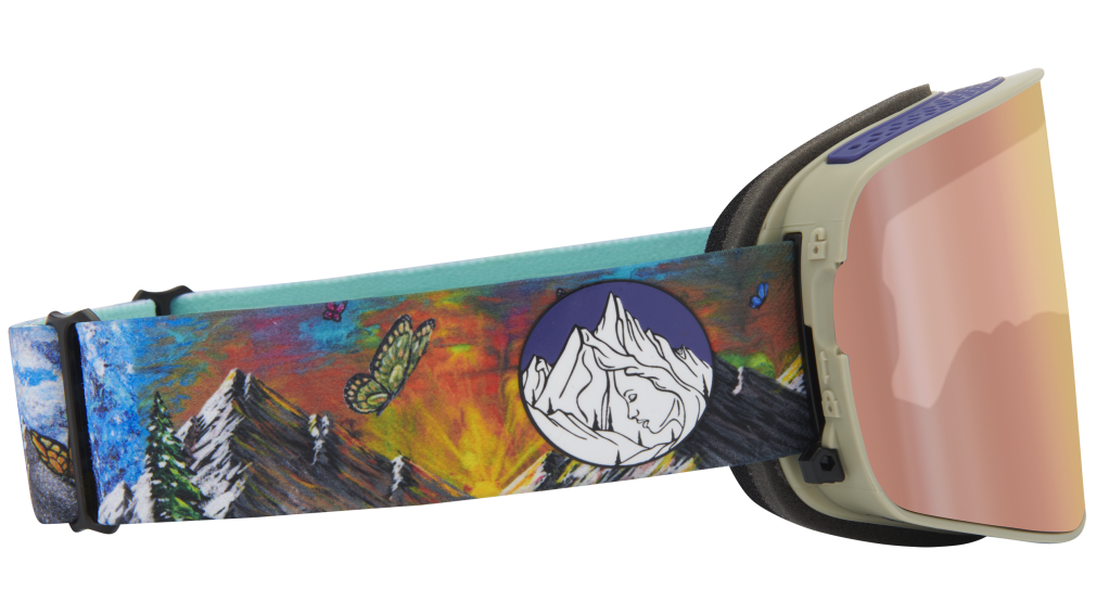 KIMMIE FASANI NFX2 WITH BONUS LENS 2025