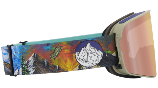 KIMMIE FASANI NFX2 WITH BONUS LENS 2025