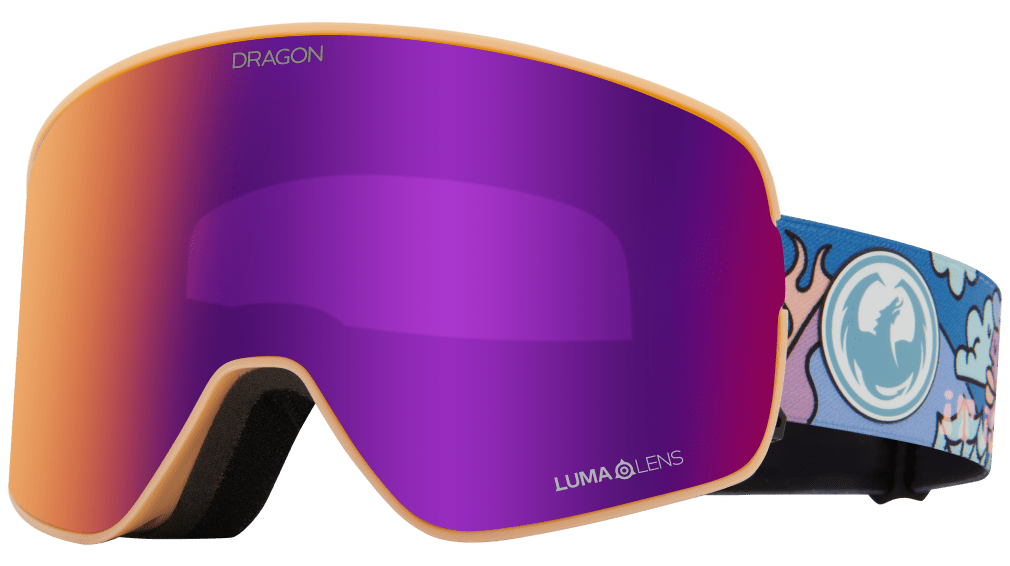KIMMY FASANI NFX2 WITH BONUS LENS