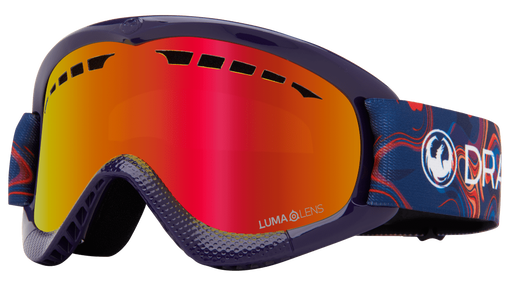 Dxs With Ion Lens Shop Snow Goggles At Dragon Alliance