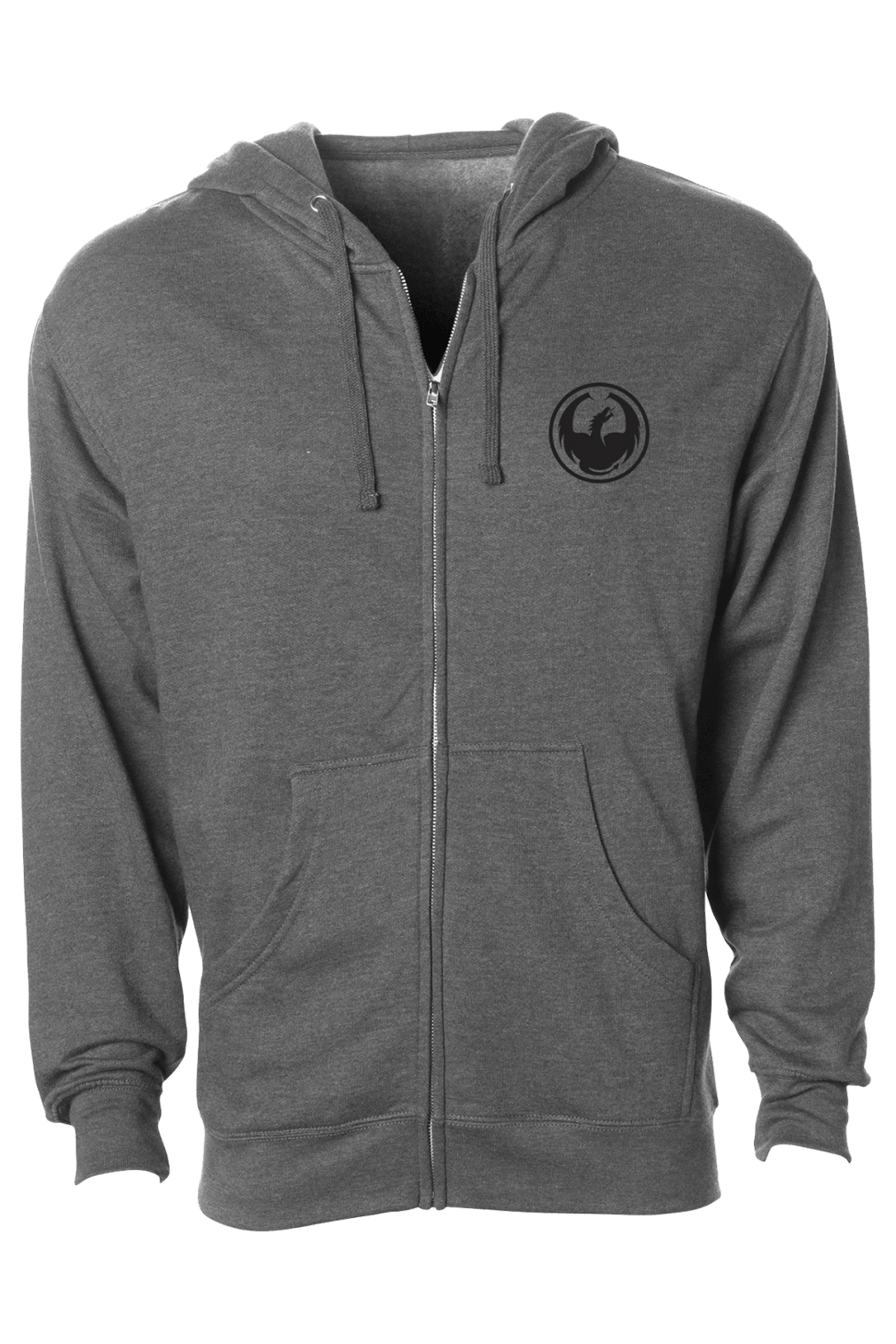 BAND TOGETHER ZIP HOOD