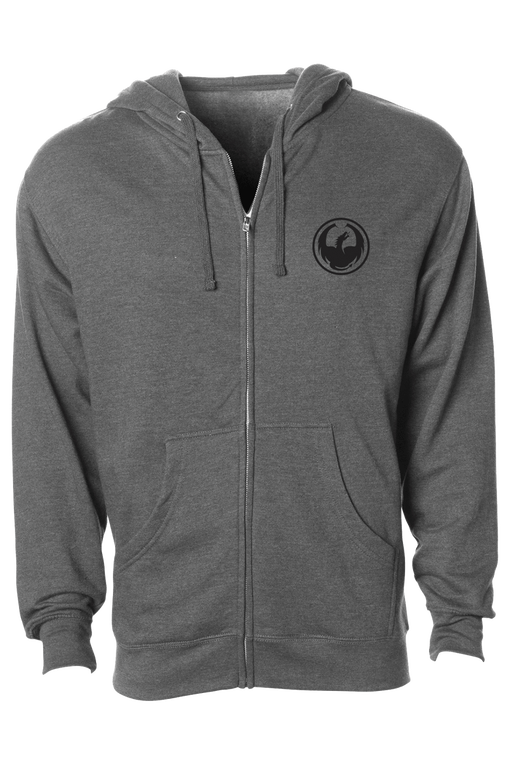 BAND TOGETHER ZIP HOOD