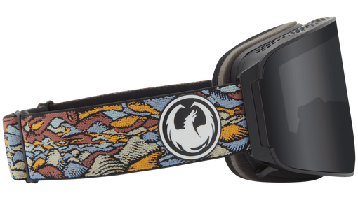 スキー・スノーボードアクセサリー DRAGON NFXs NFX MAG OTG Low Bridge Snow Goggles with Bonus Lens | Dragon