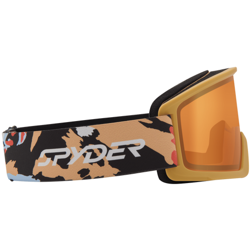 DX3 OTG Spyder Collab Dragon Snow Goggles - Dragon