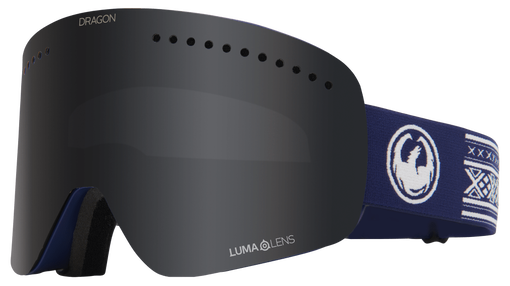 Nfx Spyder Collab Dragon Snow Goggles