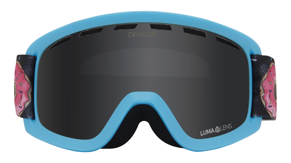 LIL D WITH BASE LENS