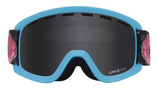 LIL D WITH BASE LENS