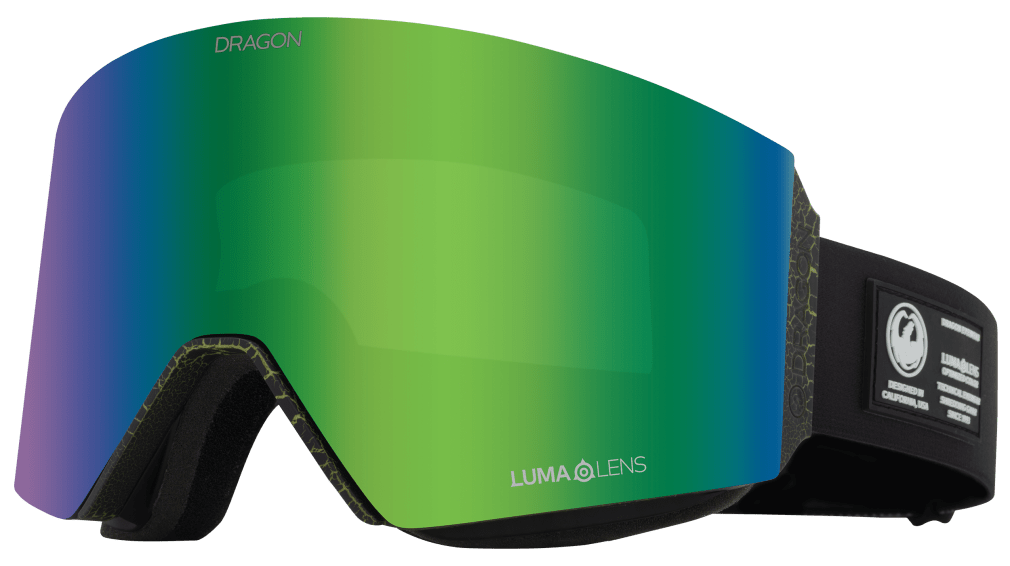 RVX Mag OTG With Bonus Lens Dragon Snow Goggles - Dragon