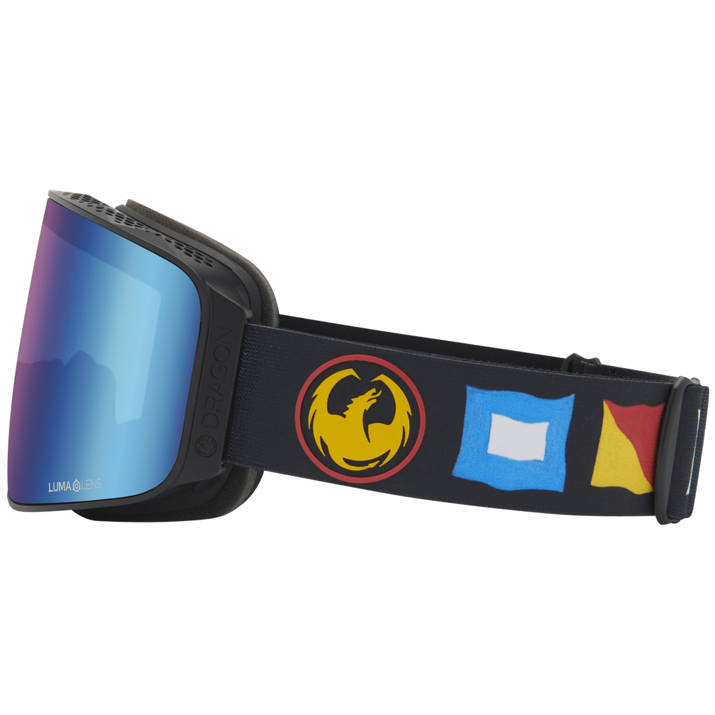NFX Mag OTG Snow Goggles with Bonus Lens | Dragon Alliance