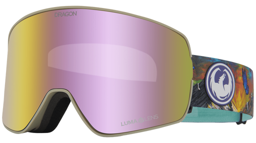 KIMMIE FASANI NFX2 WITH BONUS LENS 2025