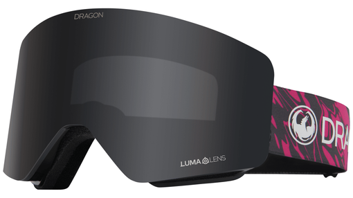 R1 OTG SPYDER Low Bridge Snow Goggles with Bonus Lens | Dragon