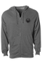 BAND TOGETHER ZIP HOOD