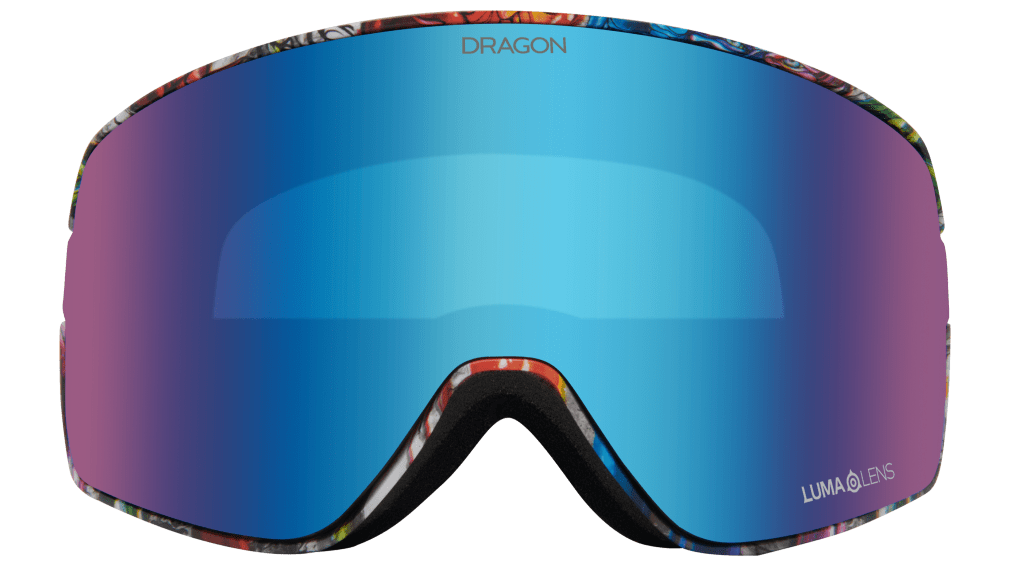 NFX2 Snow Goggles with Bonus Lens for Ultimate Vision