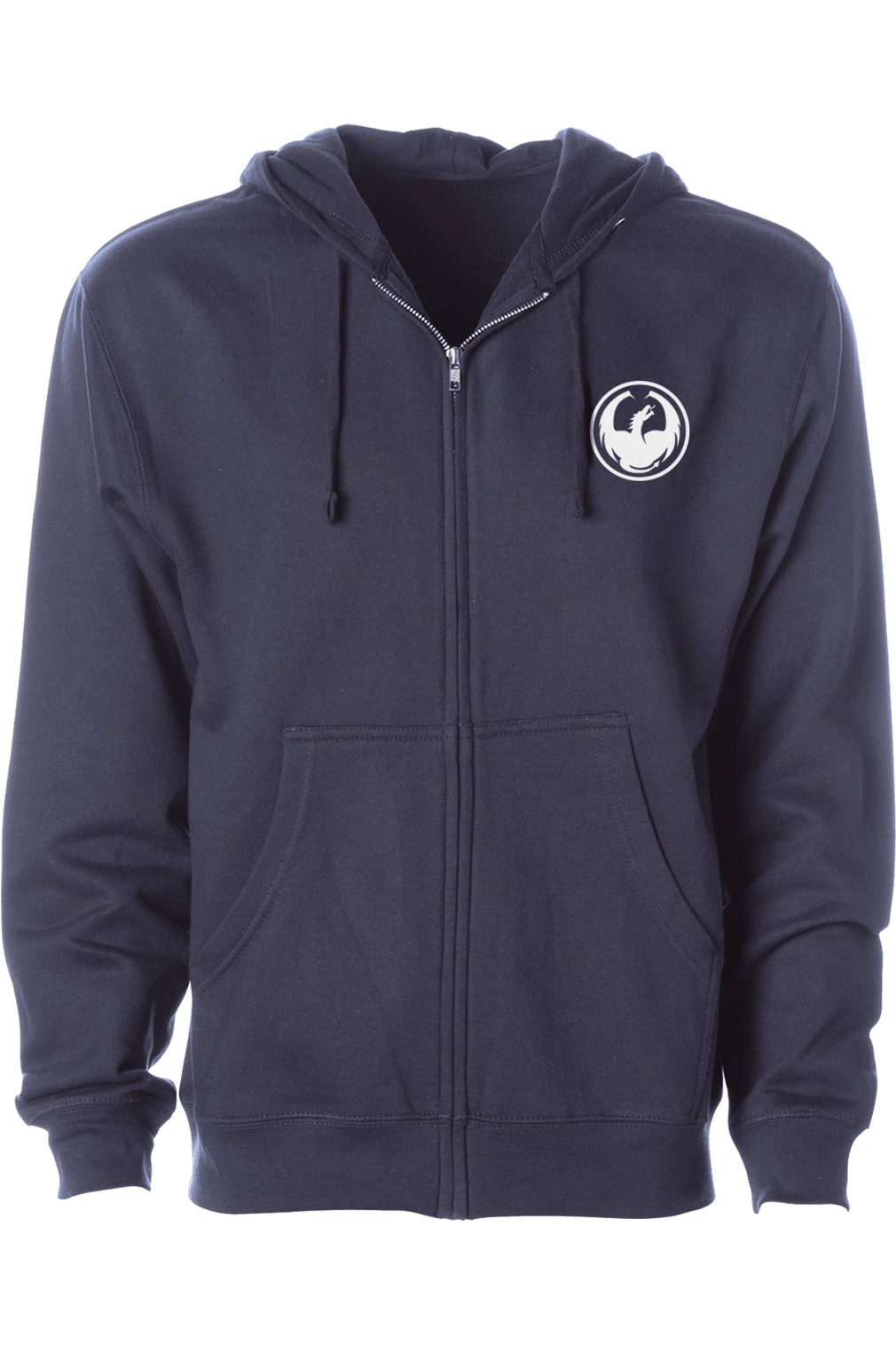 BAND TOGETHER ZIP HOOD