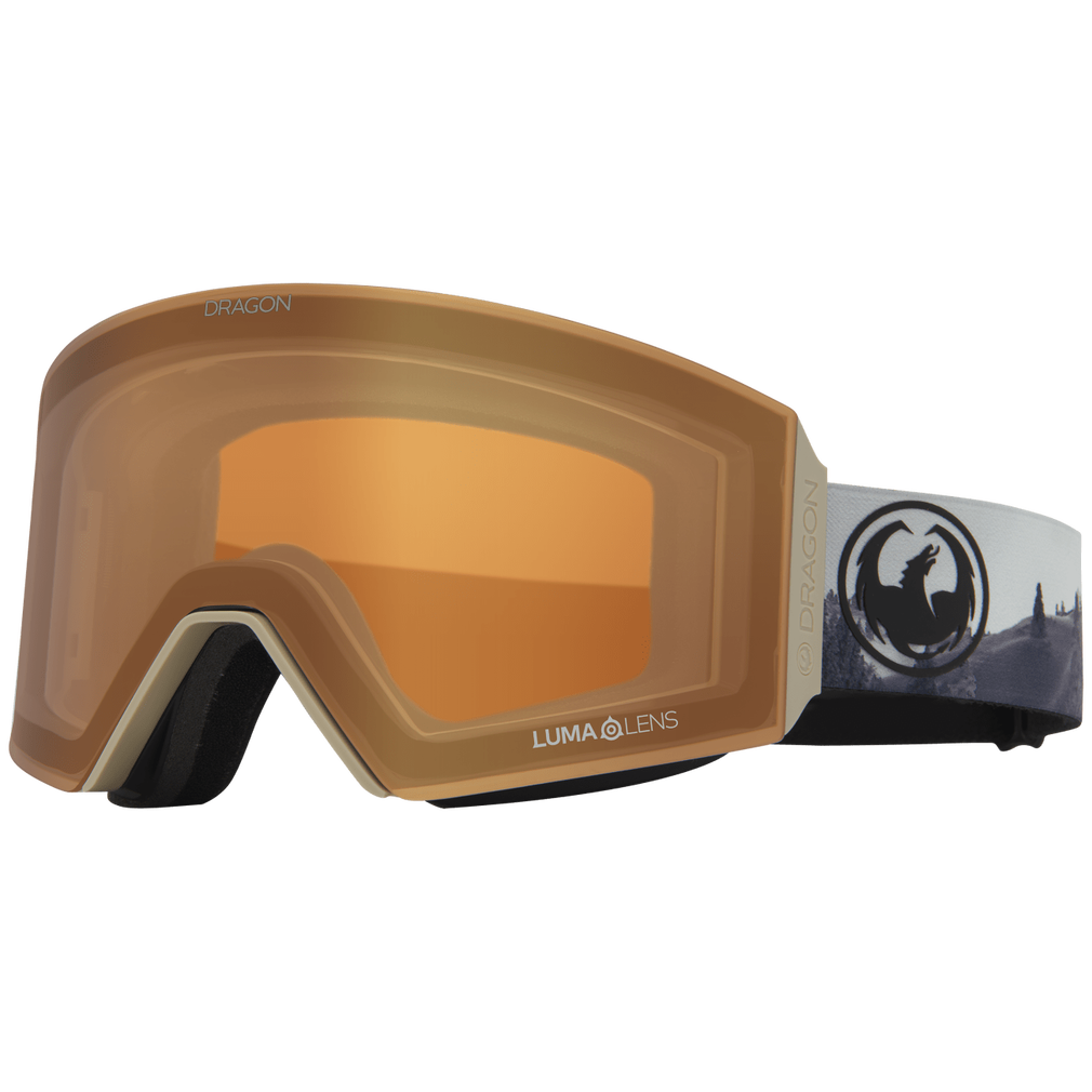 スキー・スノーボードアクセサリー DRAGON RVX RVX Mag OTG Snow Goggles with Bonus Lens | Dragon Alliance