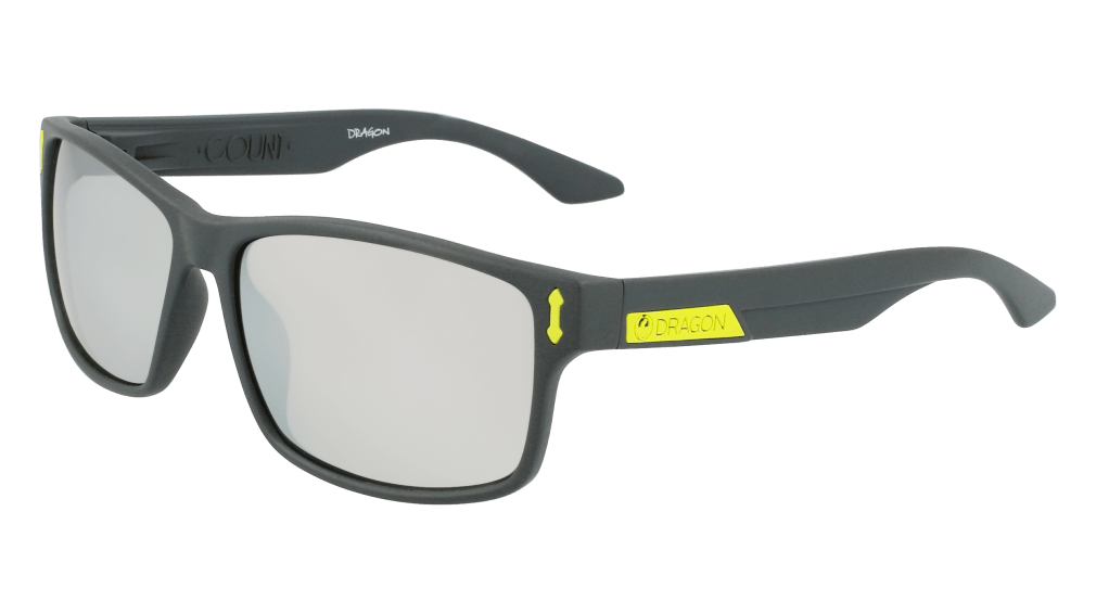 COUNT H2O POLARIZED