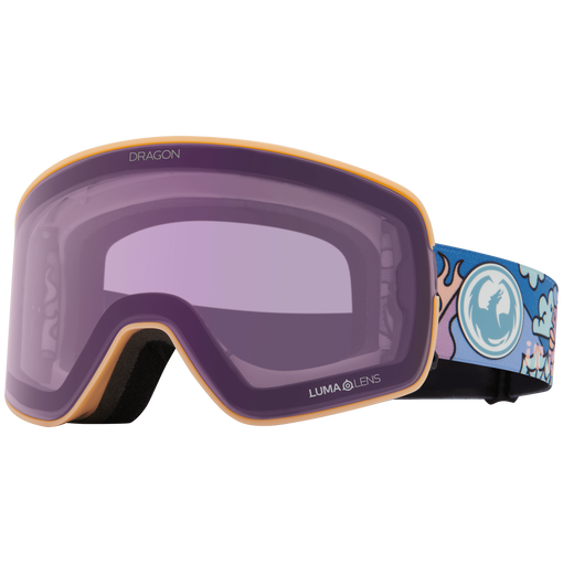 dragon ゴーグル　NFX2 NFX2 With Bonus Lens Dragon Snow Goggles - Dragon