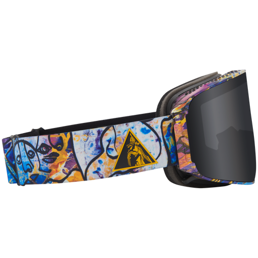DRAGON NFX2 bent chetler ゴーグル NFX2 Snow Goggles with Bonus Lens for Ultimate Vision