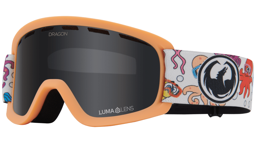 LIL D WITH BASE LENS