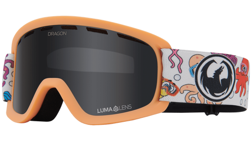 LIL D WITH BASE LENS