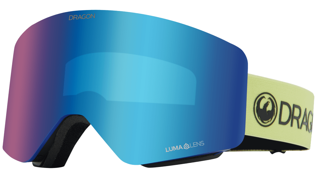 R1 OTG SPYDER COLLAB SNOW GOGGLE | DRAGON ALLIANCE